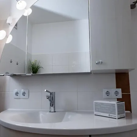 Flieder - F 96 By Interhome Apartament