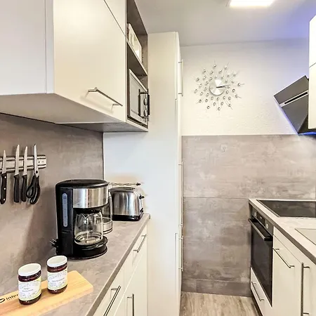Apartment Flieder - F 96 By Interhome Dittishausen